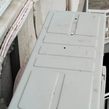 Beko Klima Montajındaki Eksik Vidalar Ve Özensiz Kablo İzolasyonu İçin Tamir Talebi
