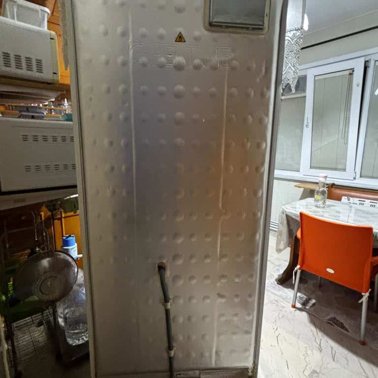 Arçelik Buzdolabımda Üretim Kaynaklı Gaz Kaçağı: Ücretsiz Değişim Ve İade Talebi