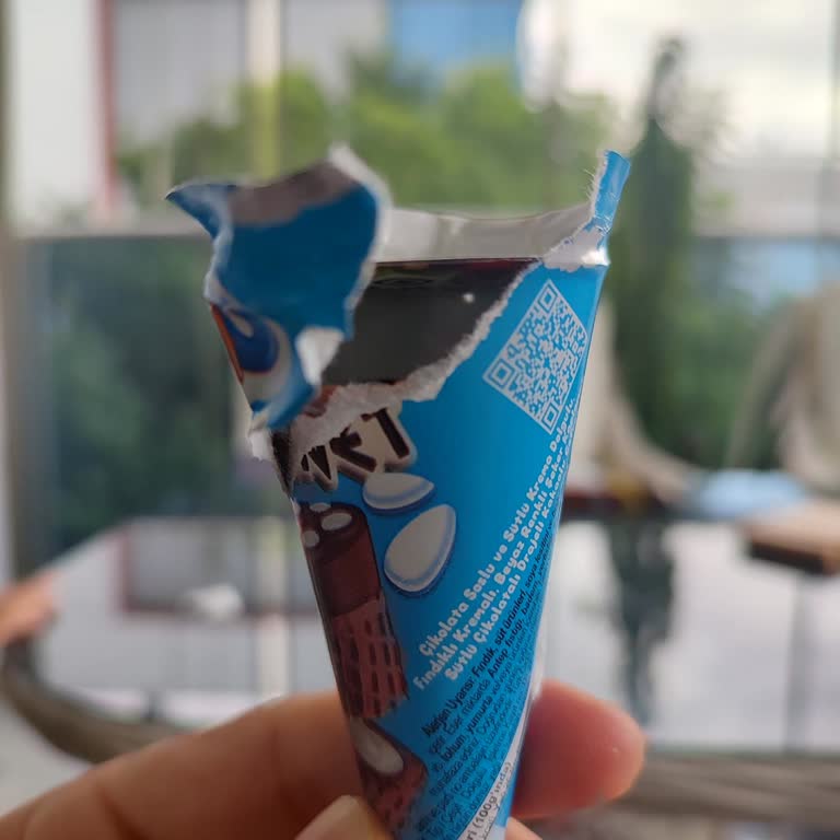 Ozmo Kornet Dondurmasında Boşluk Sorunu