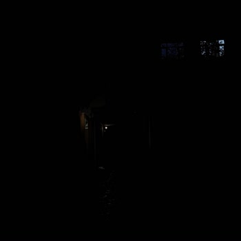 Kaledere Mahallesi Sokak Aydınlatması Sorunu YEDAŞ Çözülmedi Ve Güvenlik Tehlikesi