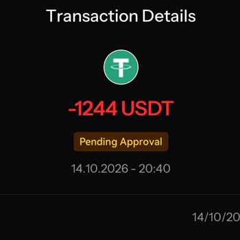 Darkex’te USDT Çekimlerinin Onay Beklemede Kalmaması Ve Destek Sorunu