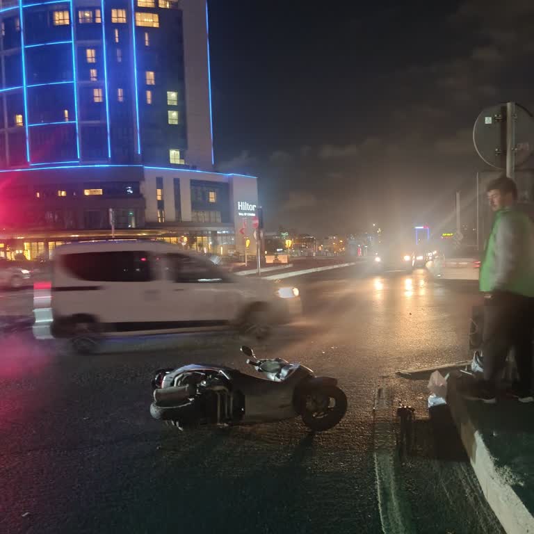 Doğa Sigorta’da Motosiklet Hasarı Dosyasının İhmal Ve Belirsiz İşlemleri