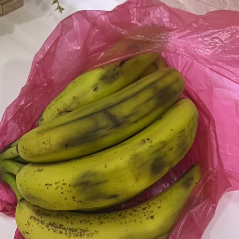 Migros Hemen Çürük Muz Ve Ananas Ürünleri İade Sorunu