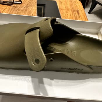 A101 Ekstra’da Birkenstock Terlikte Üretim Hatası Ve İade Talebi