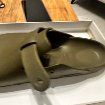 A101 Ekstra’da Birkenstock Terlikte Üretim Hatası Ve İade Talebi