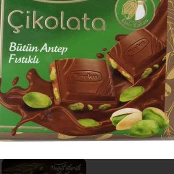 Torku Bütün Antep Fıstıklı Çikolatada Taş Çıktı