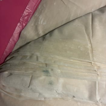 Şok Market’ten Aldığım Küflü Baklavalık Yufka Ürünü İçin İade Talebi