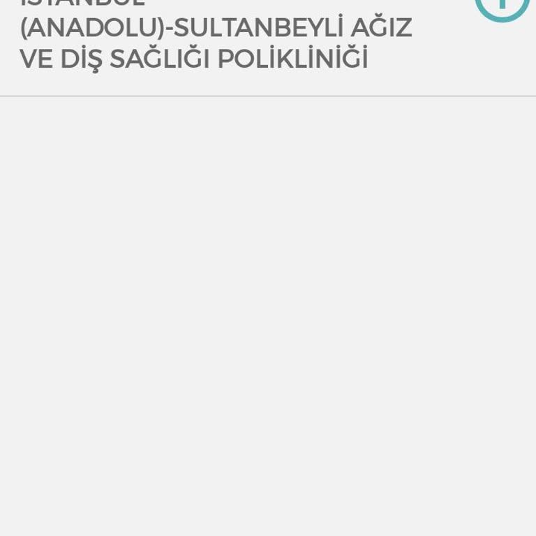 Acil Endodonti Randevu İmkânsızlığı Hastaları Zor Duruma Sokuyor