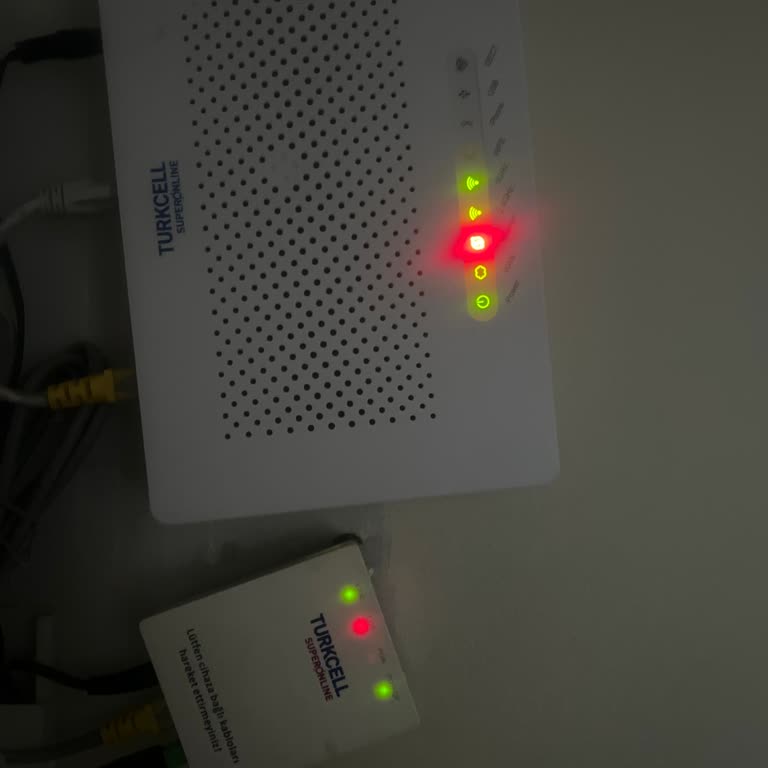 Superonline'da 1000 Mbps Fiber İnternet Kesintisi Ve Yetersiz Bilgilendirme