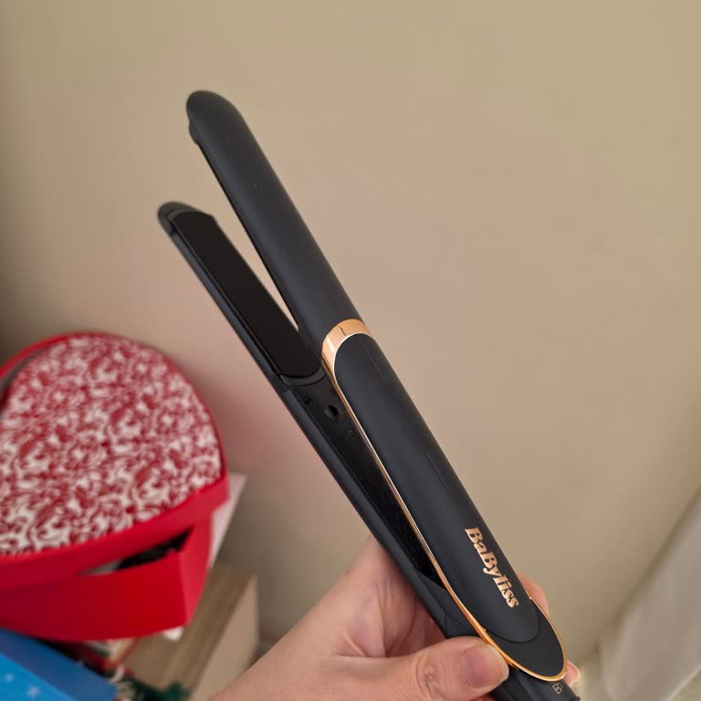 Babyliss Saç Düzleştiricisinin Performans Sorunu Ve İade Talebi
