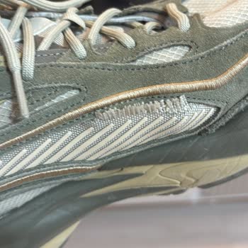 Puma Ayakkabısında Bir Hafta İçinde Yırtılma Ve İade Reddi