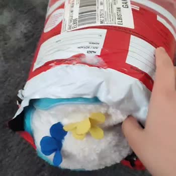 Toyzibox'tan Gelen Stitch Buketinin Hasarlı Olması Ve İade Talebine Cevap Almama