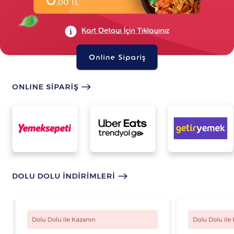 Edenred Kartına Yüklenen Tutar Bakiyeye Yansımıyor Ve Müşteri Hizmetleri Cevap Vermiyor