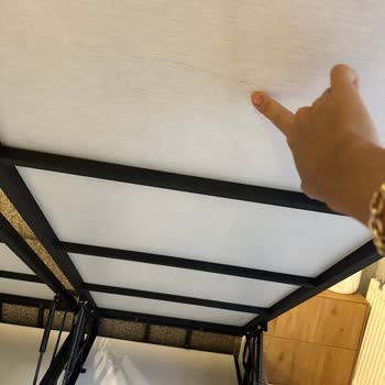 Vivense Bazasının Üst Tahtası Kırıldı, Garanti Kapsamında Ücretsiz Değişim Talebi