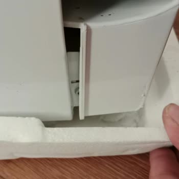 Hasarlı Bulaşık Makinesi İadesi Sırasında Horoz Lojistik’in Teslimat Gecikmesi
