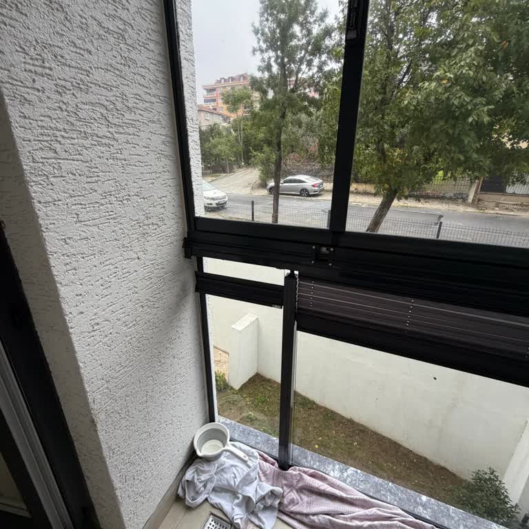 Ertay Yapı Cam Balkon Sızıntısı Ve Çözüm Eksikliği