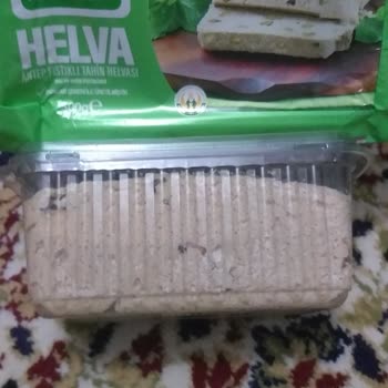Tarım Kredi Antep Fıstıklı Helvasında Görsel Yanıltması