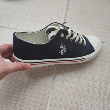 Us Polo Assn Ayakkabısında İlk Giyişte Şiddetli Yara Ve Rahatsızlık, Koşulsuz İade İsteği