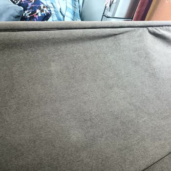Bellona'dan Kırık Ve Deforme Kanepe Teslimatı Üzerine Hemen Değişim Talebi