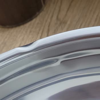Hasarlı Tava Teslim Edildi, Migros Müşteri Hizmetinden Yanıt Gelmedi