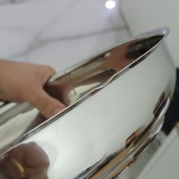 Hasarlı Tava Teslim Edildi, Migros Müşteri Hizmetinden Yanıt Gelmedi