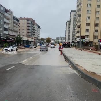 Bursa Büyükşehir Belediyesi Temizlik Sorunu!