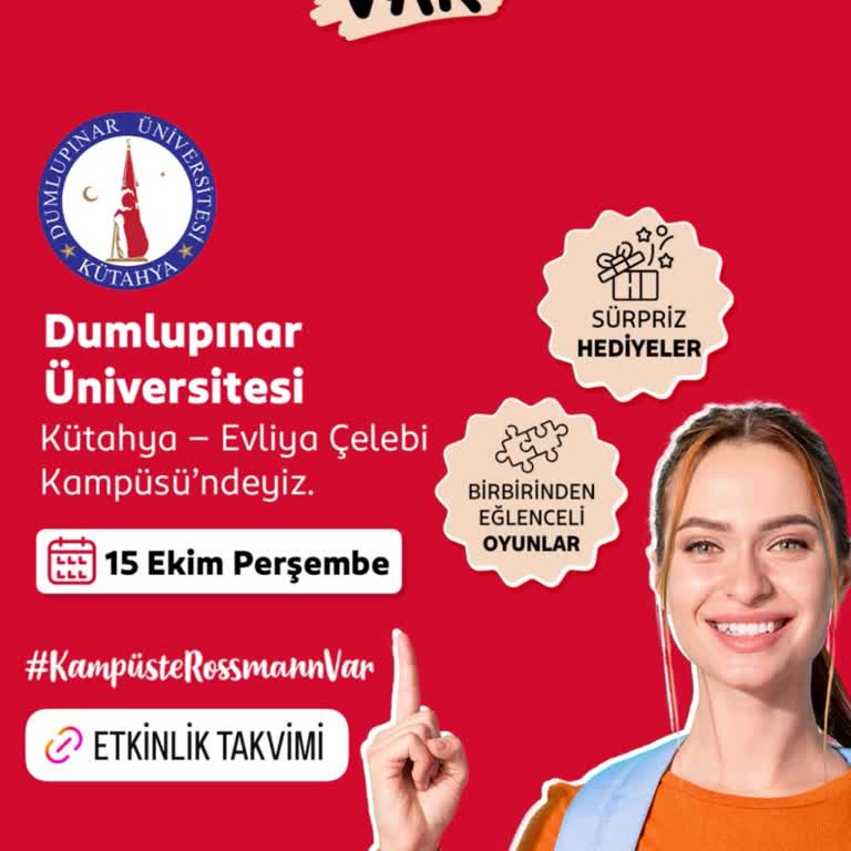 Kampüs Etkinliğinde Yetersiz Ürün Dağıtımı Ve Adaletsiz Hediye Politikası