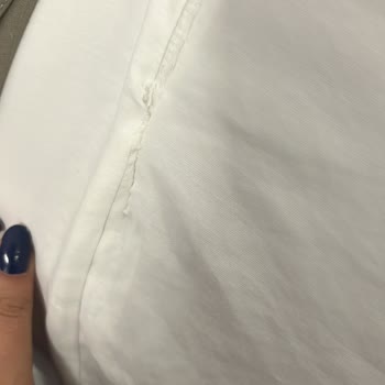 Yaseminkalayci.com.tr Tunikte İlk Yıkamada Yırtılma Ve Söz Verilen Hediyenin Gelmemesi