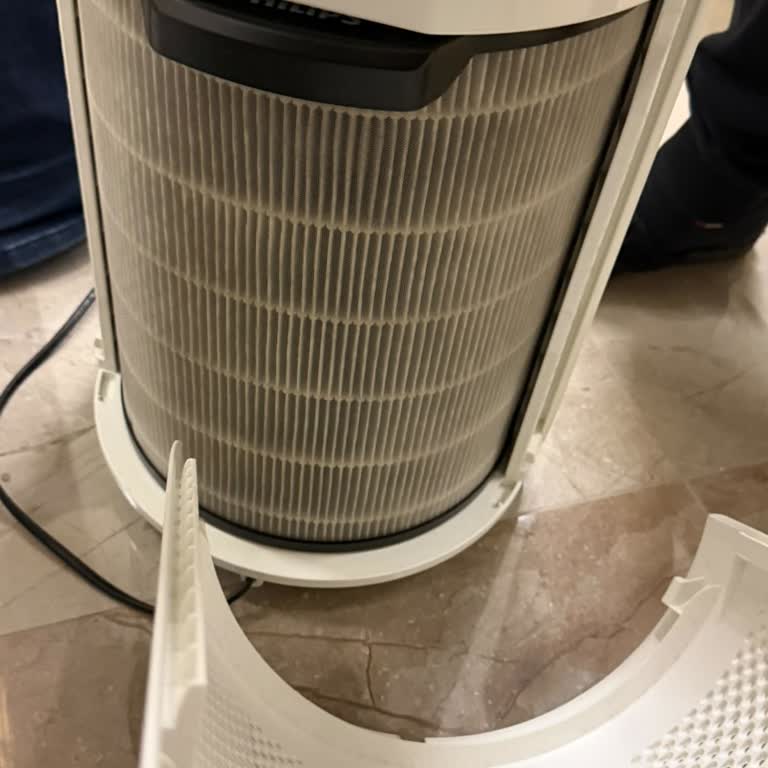 Philips AC3033/10 Hava Temizleyicinin Filtre Üretimi Durduruldu, Cihaz Kullanılamaz