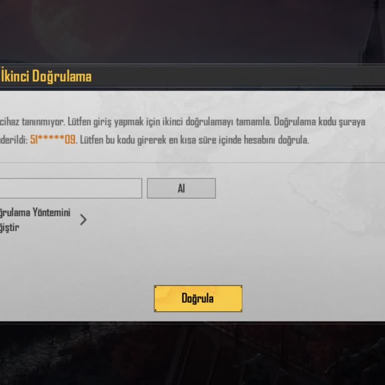 PUBG Mobile Hesabımın Haksız Olarak Alınması Ve 90 Bin TL Kaybım