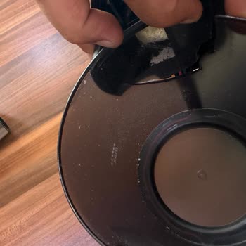 Bosch Dik Süpürge Birleşim Noktasındaki Aşırı Esneme Nedeniyle Garanti Kapsamında Parça Değişimi