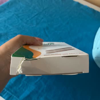 N11'de Alban Tıbbi Medikal'den Gelen Hasarlı Ve Eksik Yara Bandı İçin İade Talebi