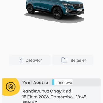 Renault Servisinde Tanılamanın Uzaması Ve İkame Araç Sağlanmaması Müşteriyi Mağdur Ediyor