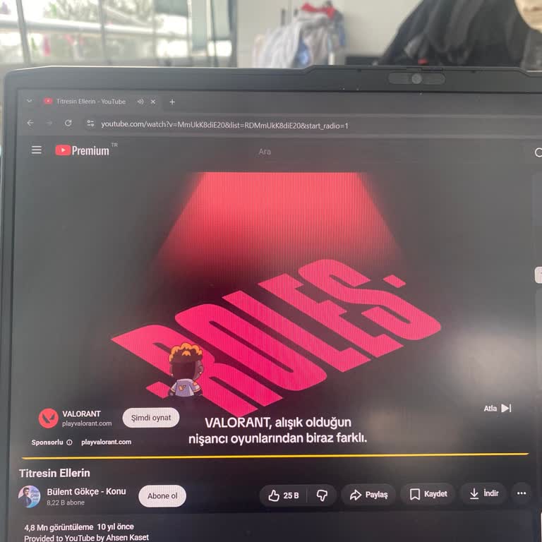 Youtube Premium Lite Aboneliğinde Reklam Görmeye Devam Etmesi