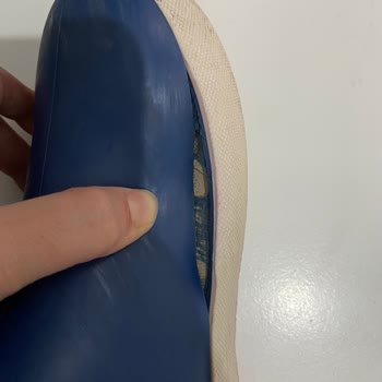 İgor Çocuk Botunda Üretim Hatası Ve Kısa Sürede Deforme Olma