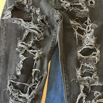 Siparis.kotcuabdullah.com Yanıltıcı Kot Pantolon Siparişi Ve İade Talebim