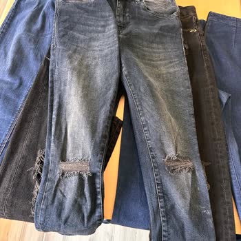 Siparis.kotcuabdullah.com Yanıltıcı Kot Pantolon Siparişi Ve İade Talebim
