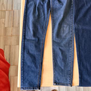Siparis.kotcuabdullah.com Yanıltıcı Kot Pantolon Siparişi Ve İade Talebim