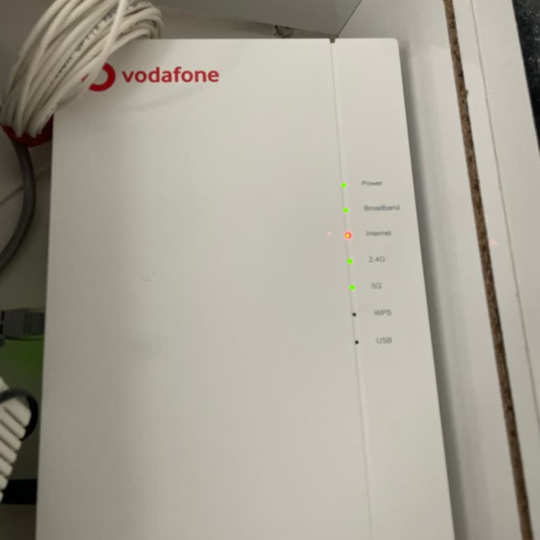 Vodafone Net İnternet Kesintisi Günlerce Çözülmedi Ve Sözleşme Feshi Talebi