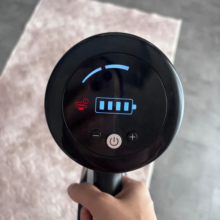 Grundig Vcp 7330 Şarjlı Süpürgenin Fırça Arızası Garantiden Tamir Talebi