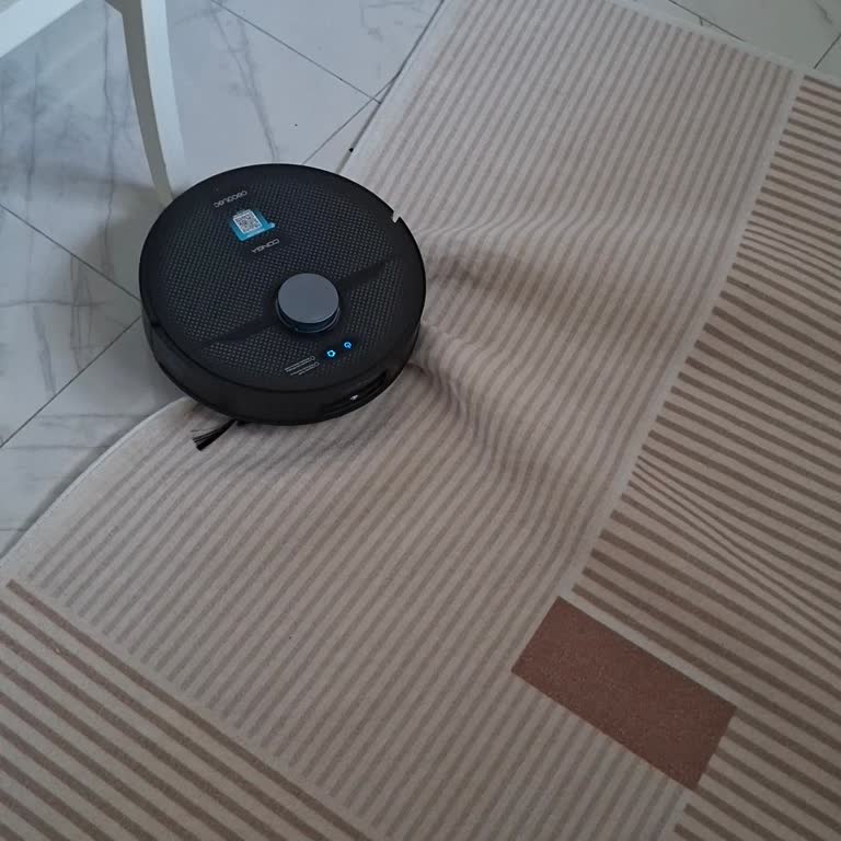 Cecotec X70 Robot Süpürge Halı Temizliğinde Başarısız, İade Ve Tam Geri Ödeme Talebi