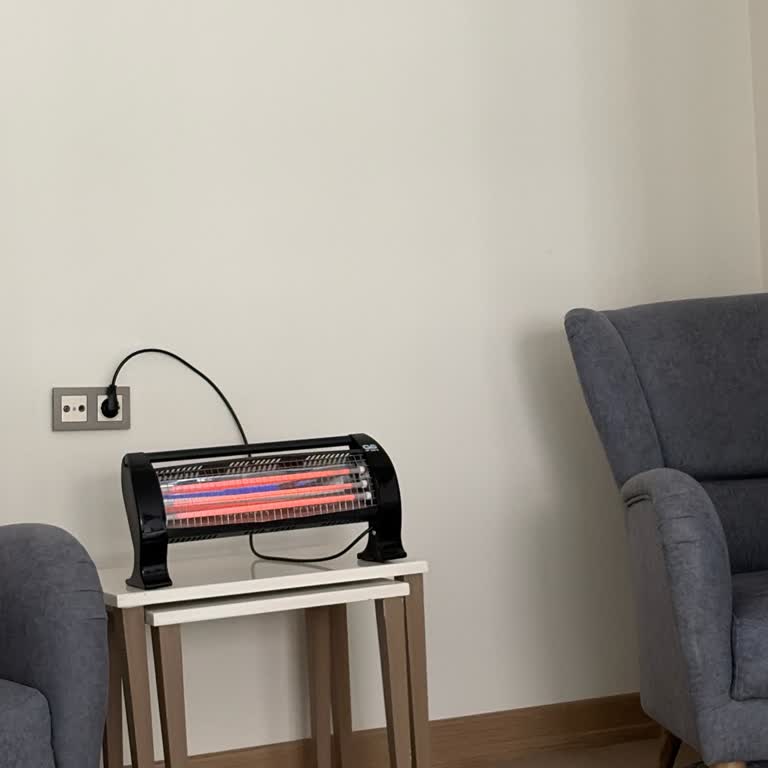TOKİ Yönetiminin Doğalgaz Açmaması Dairelerde Soğukluk Ve Yüksek Elektrik Faturası Sorunu