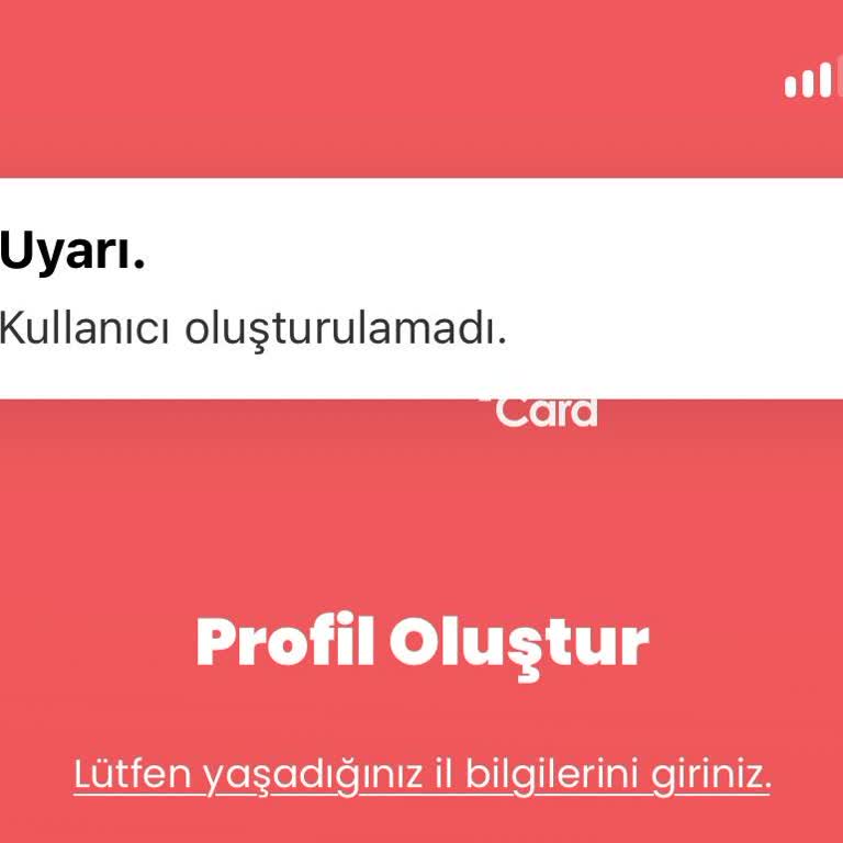 Metropolcard Uygulaması Giriş Hatası Ve Canlı Destek Yanıtı Yok