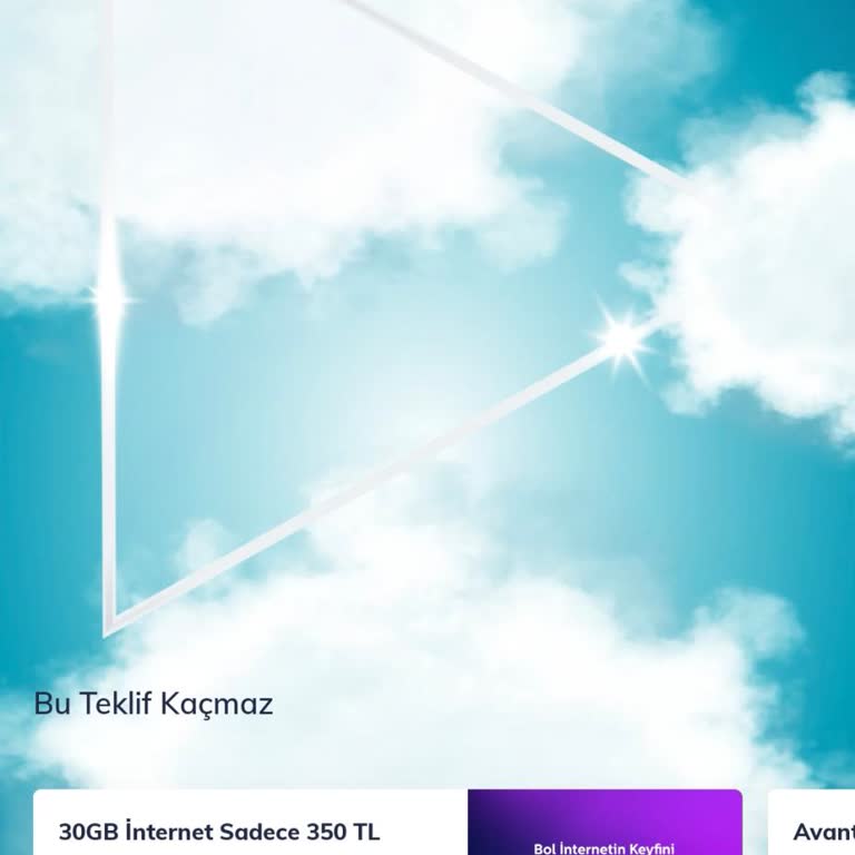 Türk Telekom Online İşlemler Uygulamasında Sil Süpür Ekranı Açılmıyor