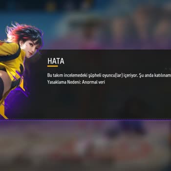 Free Fire Avrupa Sunucusundaki Liderlik Tablosu Yasağının Haksız Uygulaması