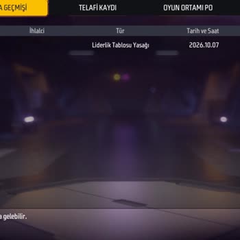 Free Fire Avrupa Sunucusundaki Liderlik Tablosu Yasağının Haksız Uygulaması