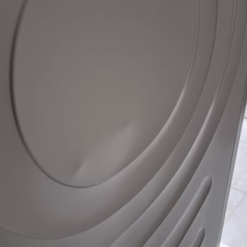 Metromall Şubesinde Çamaşır Makinesi Ve Kurutma Makinesinde Göçük Ve Ezik Değişim İade Talebi