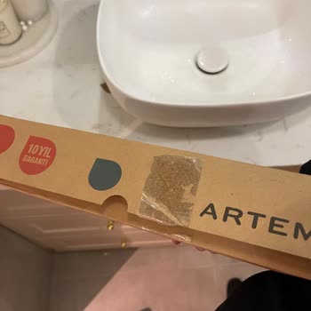 İdefix Üzerinden Alınan Kırık Lavabo Bataryası İçin İade Talebi Görmezden Gelindi