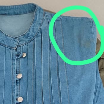 Moda Arife Ürün Kalitesi Ve İade Sürecinde Cevapsızlık