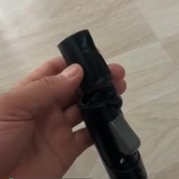 Bissell Türkiye Başlığın İçindeki Parçanın Kırılması